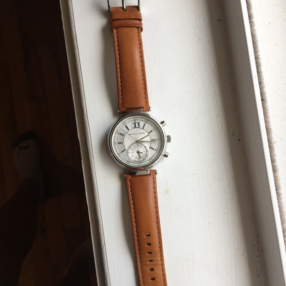 MICHAEL KORS Sawyer Ladies Watch main image 4